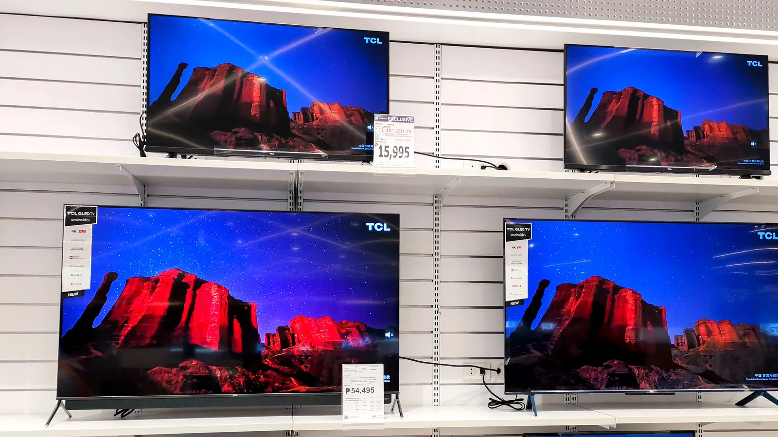 The surprising reason TCL TVs offer high-end features for less