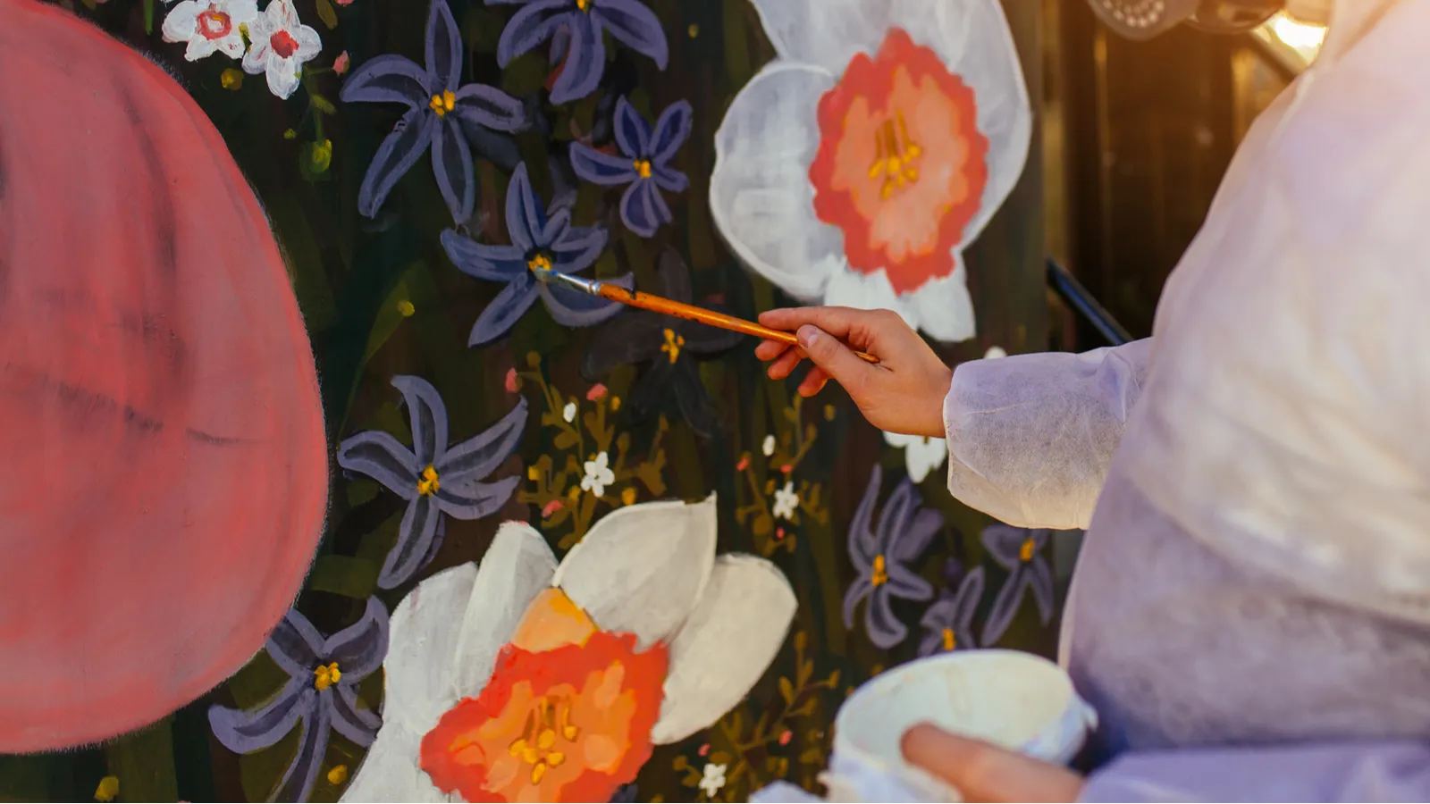 Why a mural wall is the upgrade your home needs