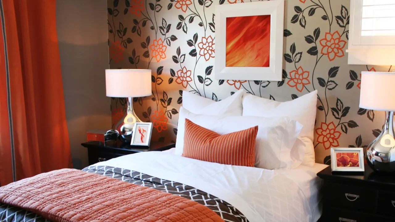 cozy bedroom