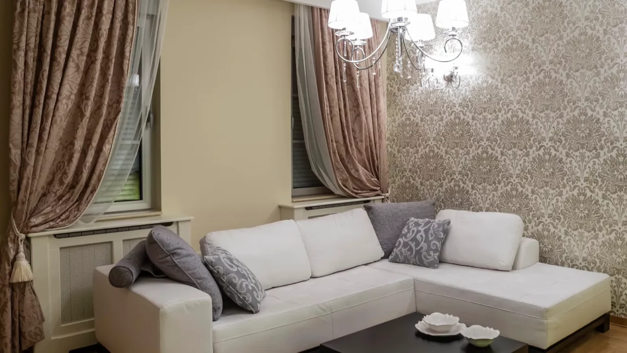 living room interior