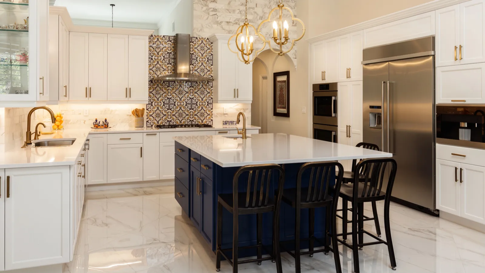 Avoid these outdated countertop materials that are holding your kitchen back