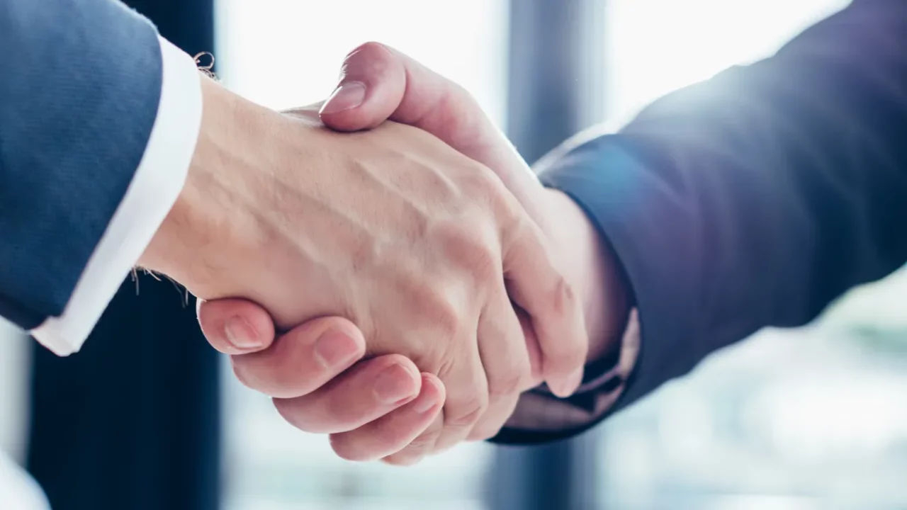 handshake