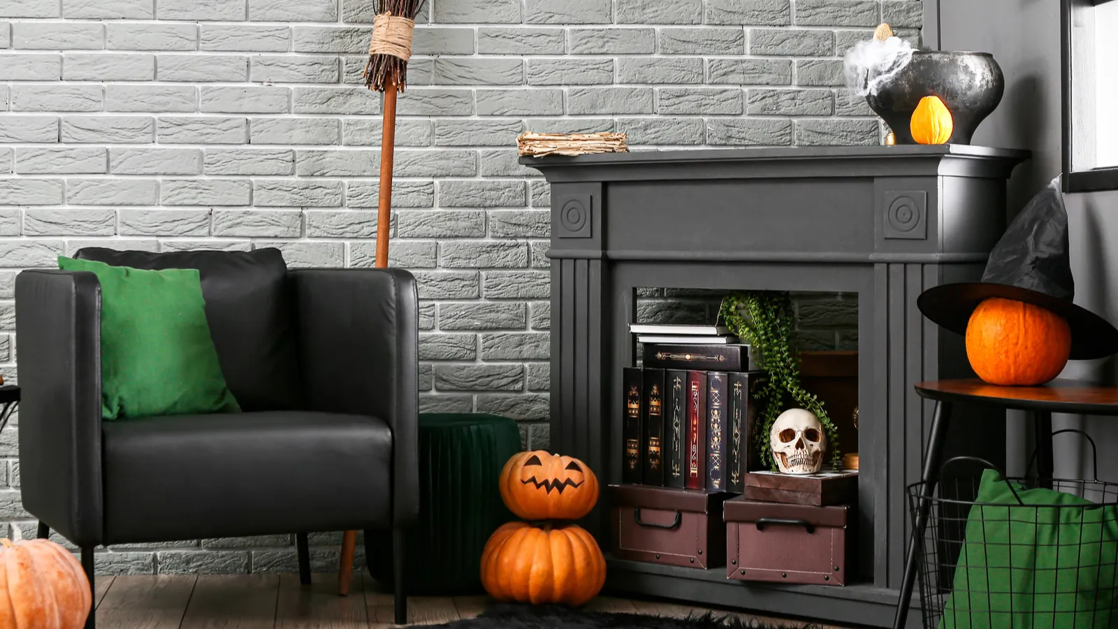 How to bring gothic elegance into your Halloween decor