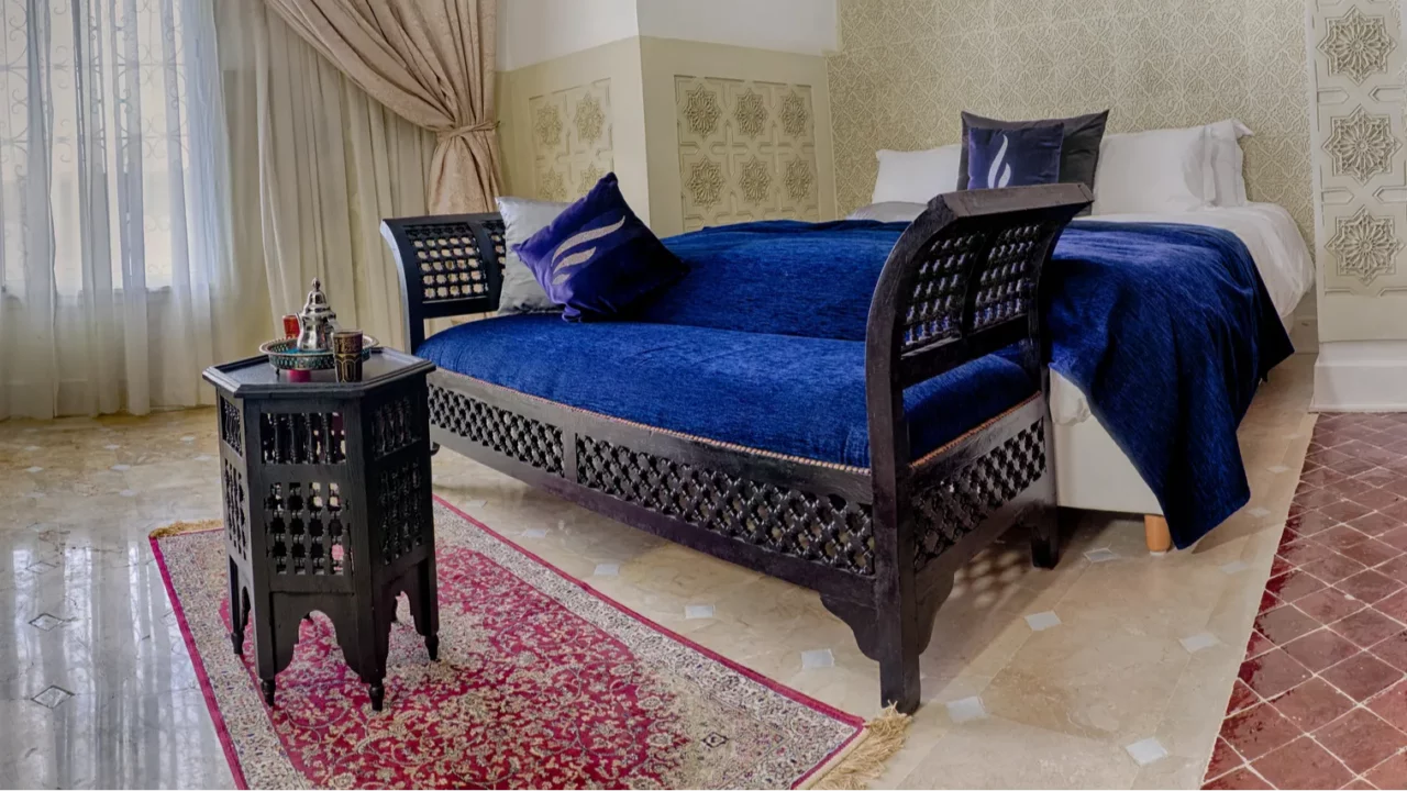 moroccan room suite