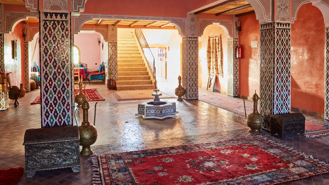 Modern Moroccan home decor ideas for a refined global look