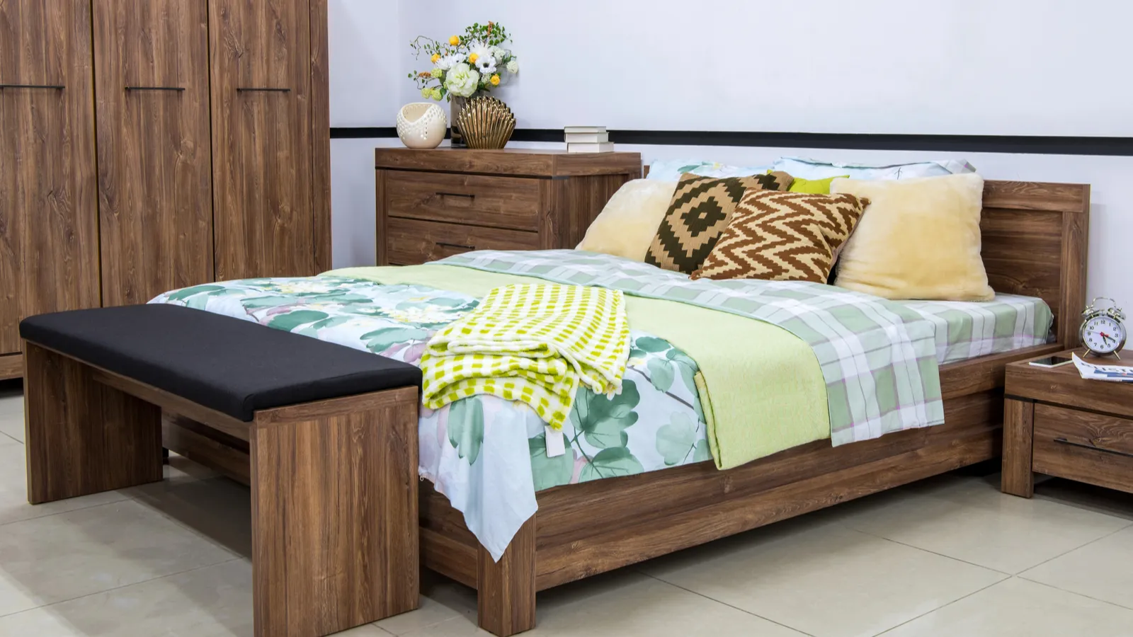 This $9 decor trend is quietly upgrading bedrooms while hiding everyday clutter