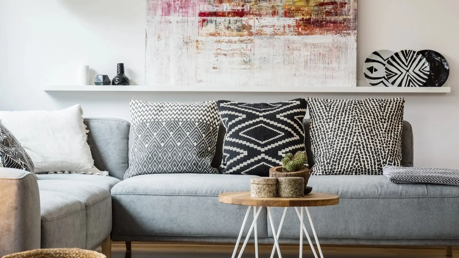 Why small homes often feel warmer than large ones
