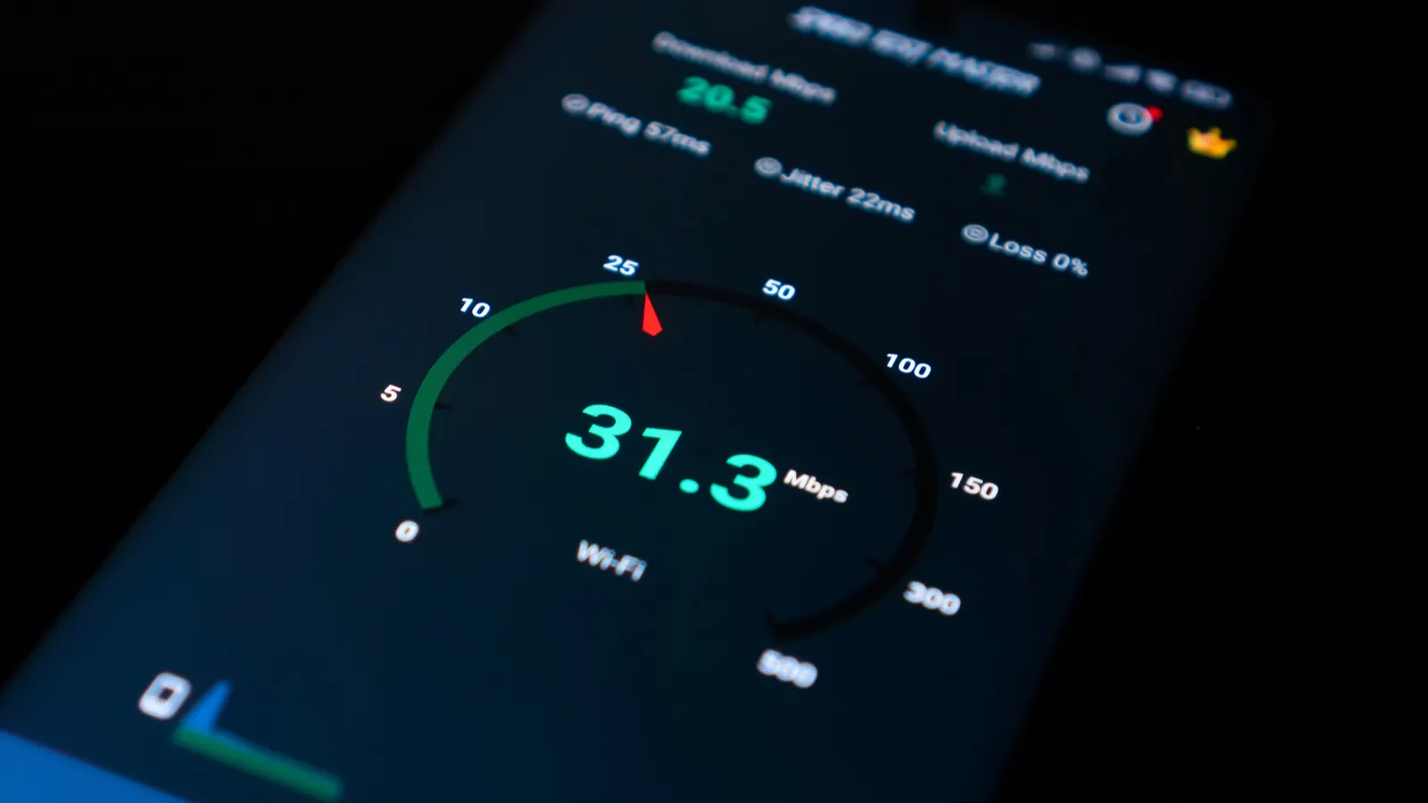 Galaxy phones finally add hidden speed meter Android users wanted for years